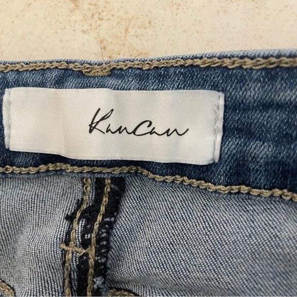 Kancan skinny jean no distressing size 11. - Picture 3 of 6